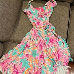 Lilly Pulitzer dress